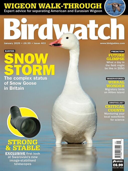Title details for Birdwatch by Warners Group Publications Plc - Available